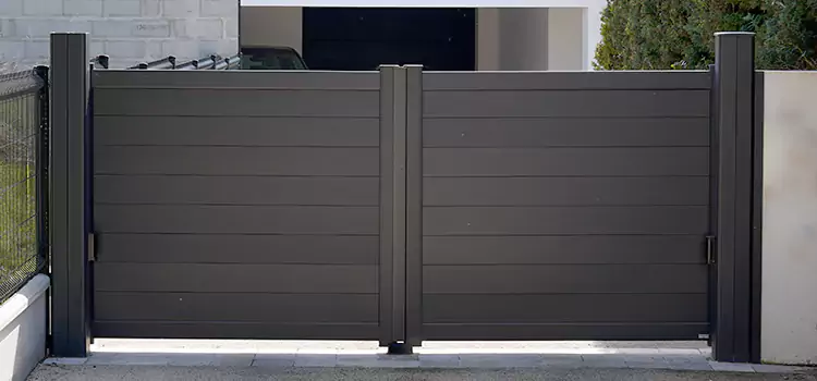 Common Residential Gate Issues We Resolve in Greenville, TX